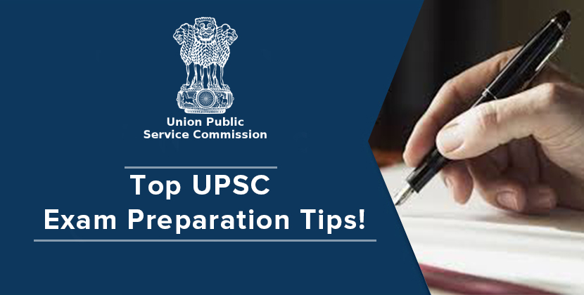 Top UPSC Exam Preparation Tips From Best IAS Academy in Chennai!