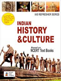 IAS refresher series Indian history and culture text book